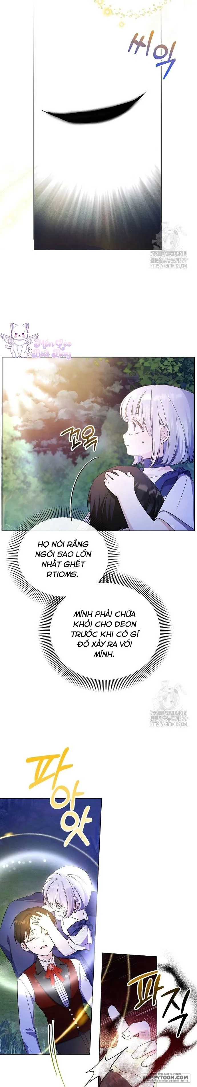 Trở Thành Con Gái Nuôi Của Gia Tộc Sát Thủ - Chap 7 - Trang 11
