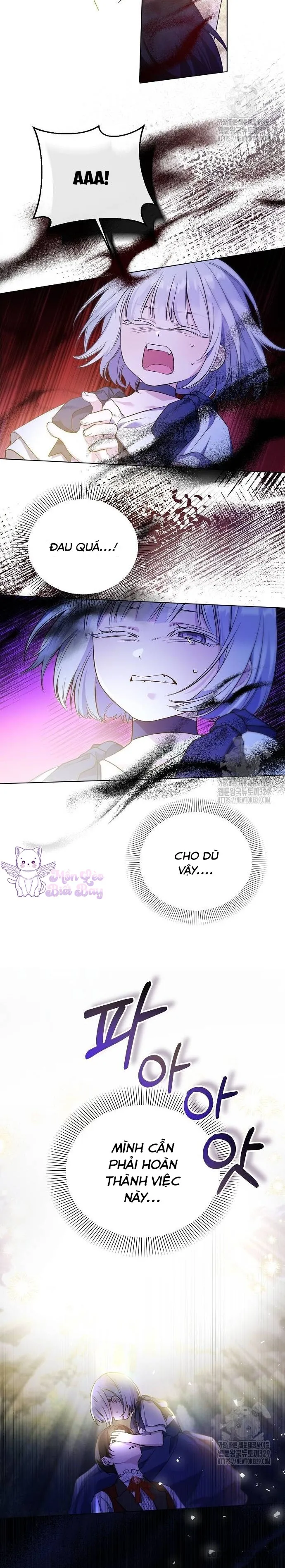 Trở Thành Con Gái Nuôi Của Gia Tộc Sát Thủ - Chap 7 - Trang 12