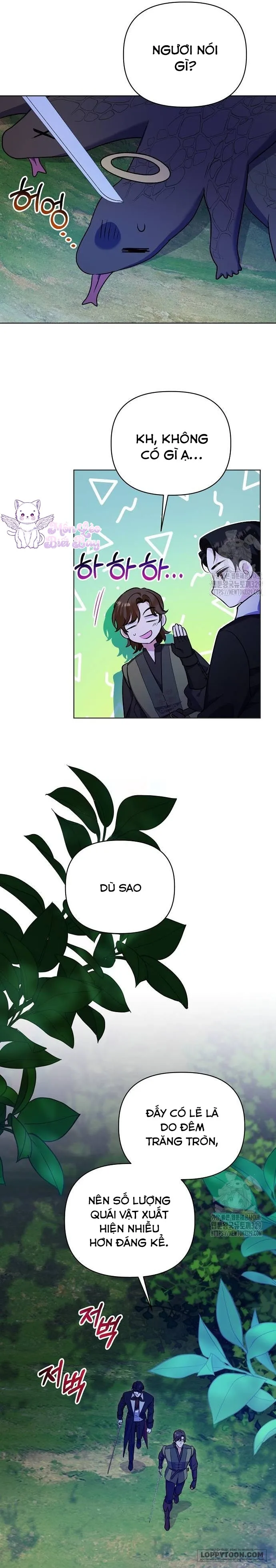 Trở Thành Con Gái Nuôi Của Gia Tộc Sát Thủ - Chap 7 - Trang 15