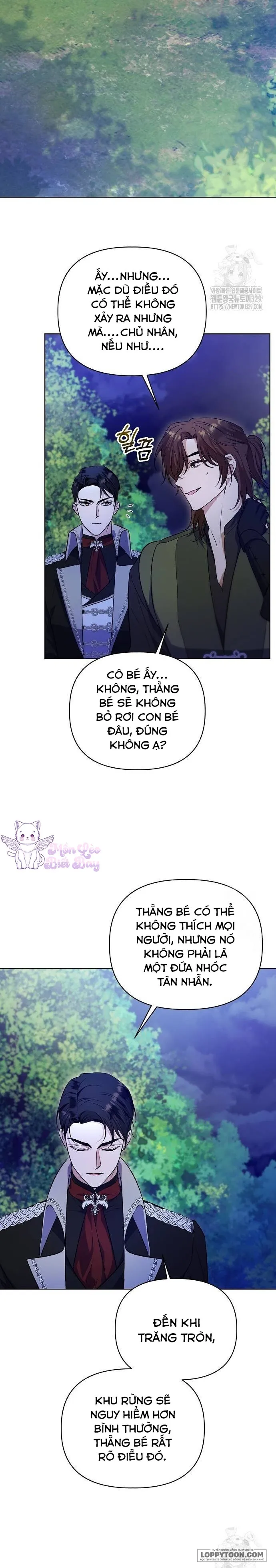 Trở Thành Con Gái Nuôi Của Gia Tộc Sát Thủ - Chap 7 - Trang 16