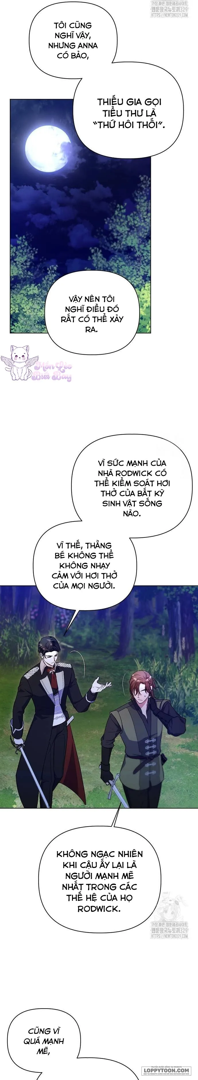 Trở Thành Con Gái Nuôi Của Gia Tộc Sát Thủ - Chap 7 - Trang 17