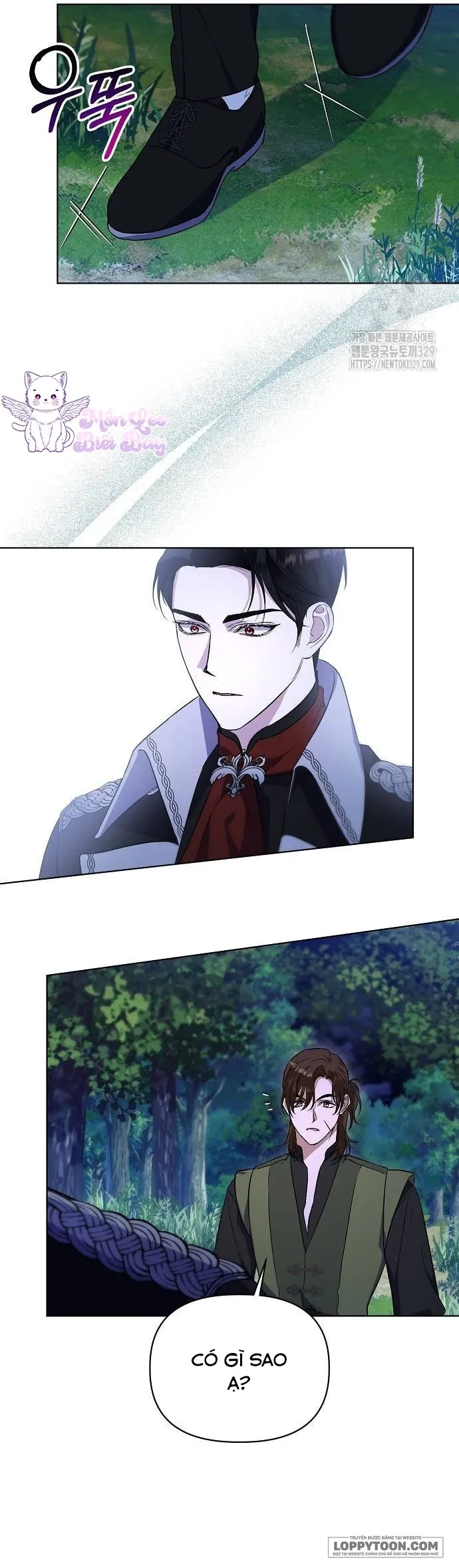 Trở Thành Con Gái Nuôi Của Gia Tộc Sát Thủ - Chap 7 - Trang 19