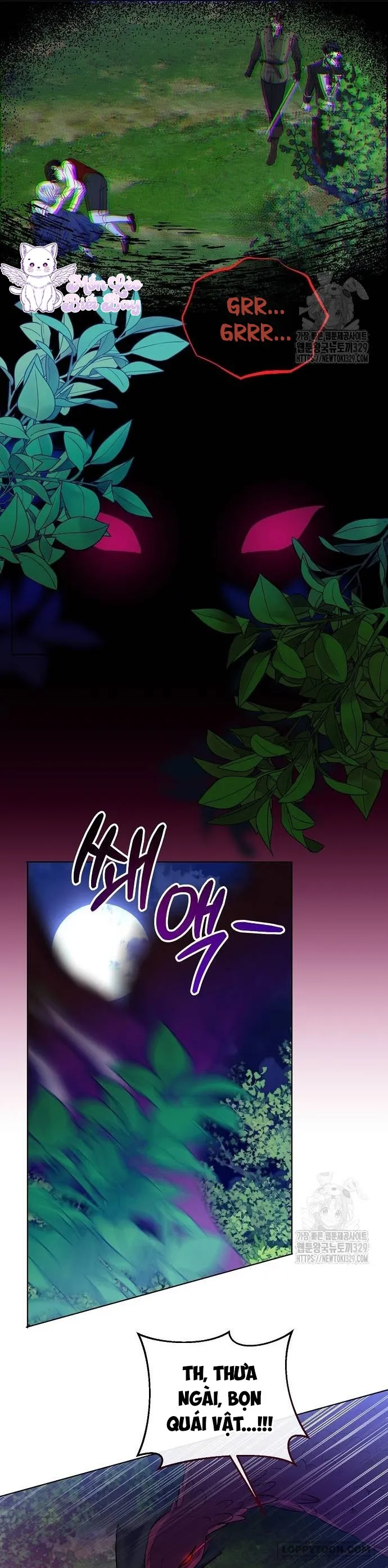 Trở Thành Con Gái Nuôi Của Gia Tộc Sát Thủ - Chap 7 - Trang 21
