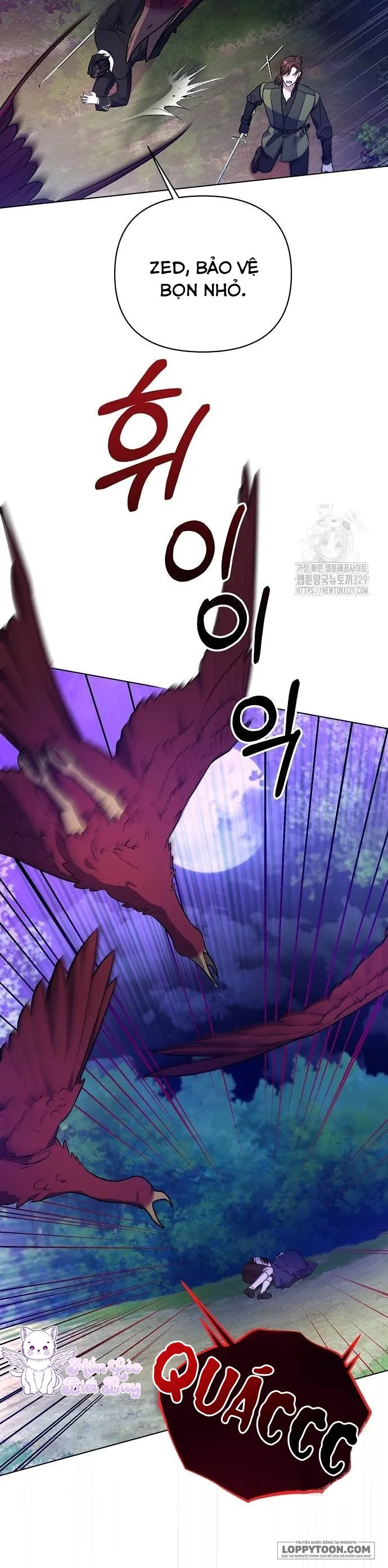 Trở Thành Con Gái Nuôi Của Gia Tộc Sát Thủ - Chap 7 - Trang 22