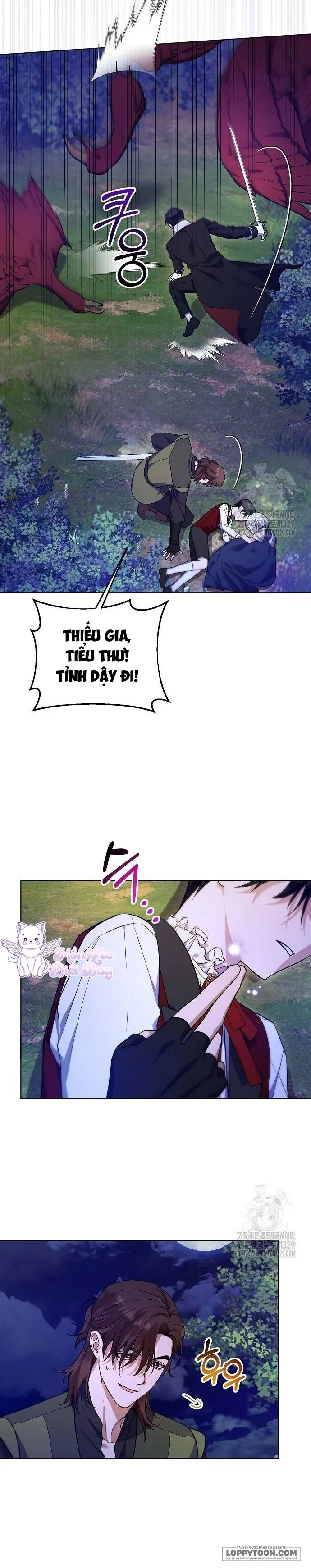 Trở Thành Con Gái Nuôi Của Gia Tộc Sát Thủ - Chap 7 - Trang 24