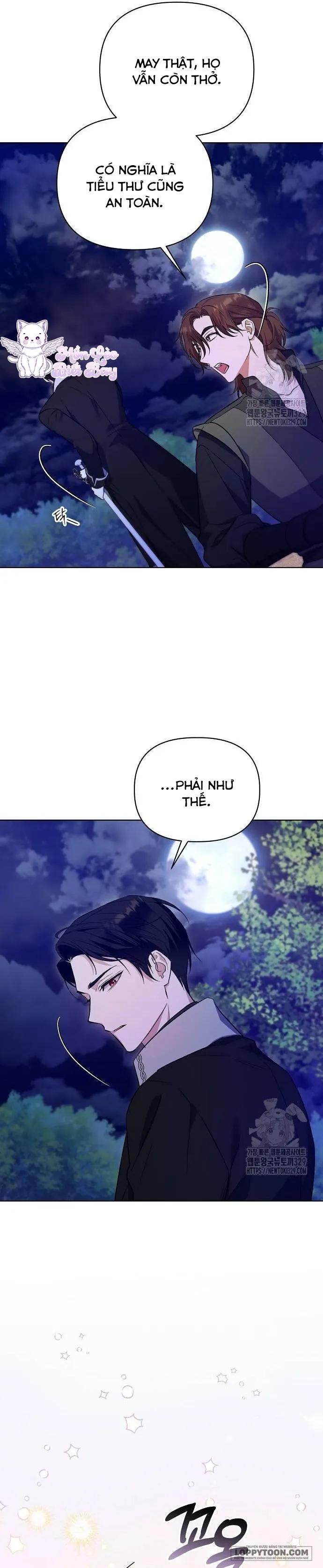 Trở Thành Con Gái Nuôi Của Gia Tộc Sát Thủ - Chap 7 - Trang 25