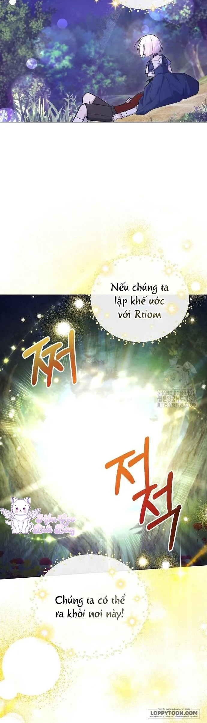 Trở Thành Con Gái Nuôi Của Gia Tộc Sát Thủ - Chap 7 - Trang 28