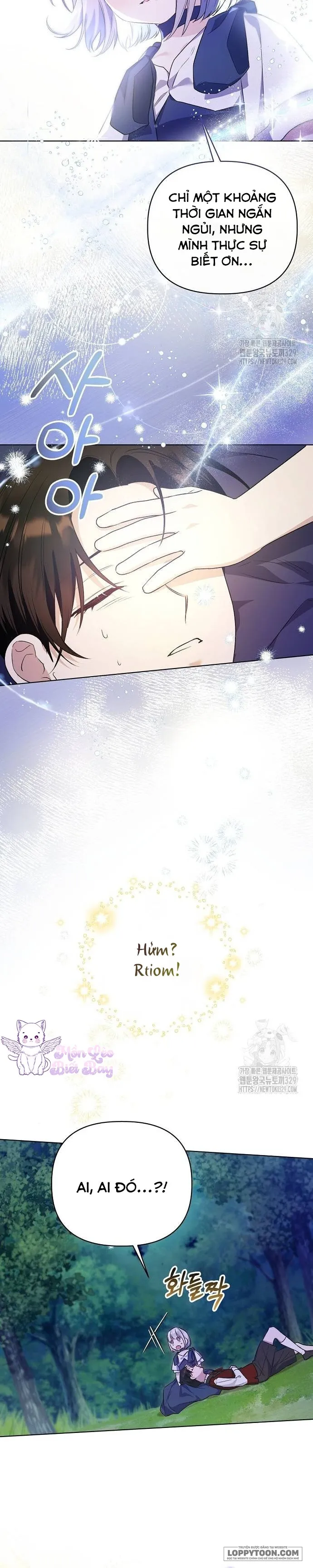 Trở Thành Con Gái Nuôi Của Gia Tộc Sát Thủ - Chap 7 - Trang 4