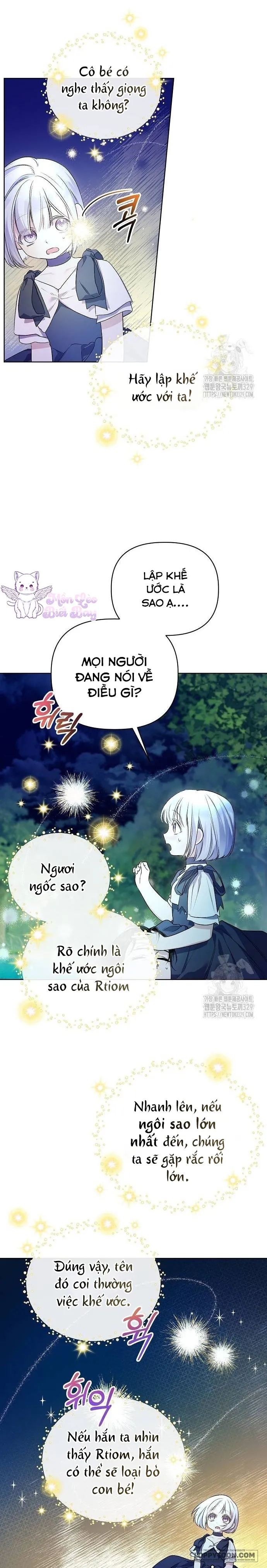 Trở Thành Con Gái Nuôi Của Gia Tộc Sát Thủ - Chap 7 - Trang 7