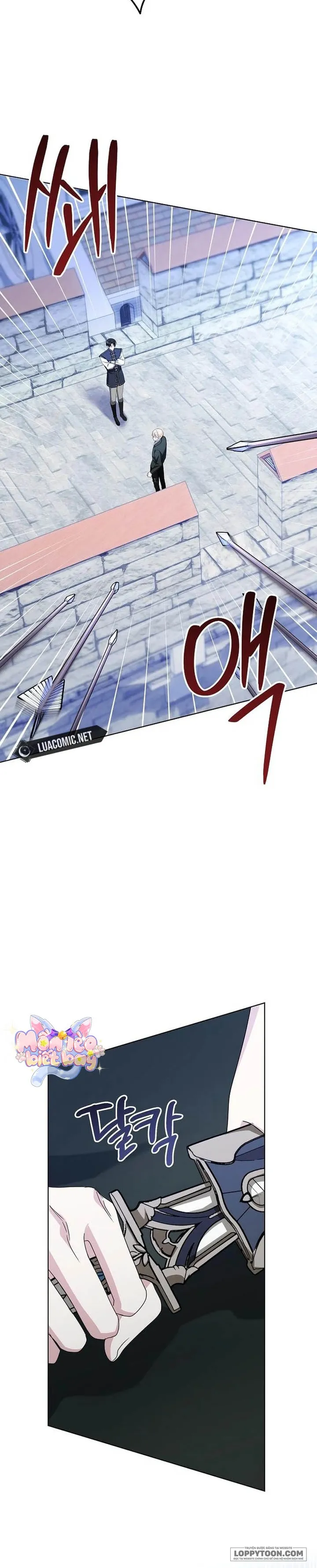 Trở Thành Con Gái Nuôi Của Gia Tộc Sát Thủ - Chap 70 - Trang 12