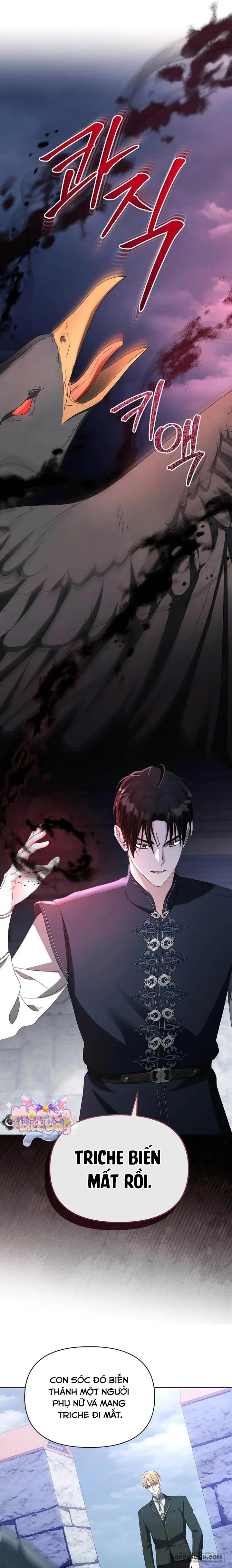 Trở Thành Con Gái Nuôi Của Gia Tộc Sát Thủ - Chap 70 - Trang 15