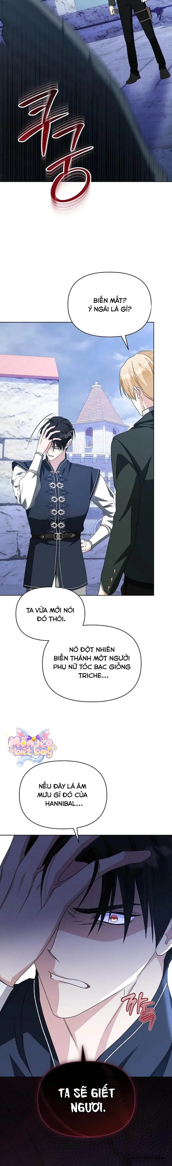 Trở Thành Con Gái Nuôi Của Gia Tộc Sát Thủ - Chap 70 - Trang 16