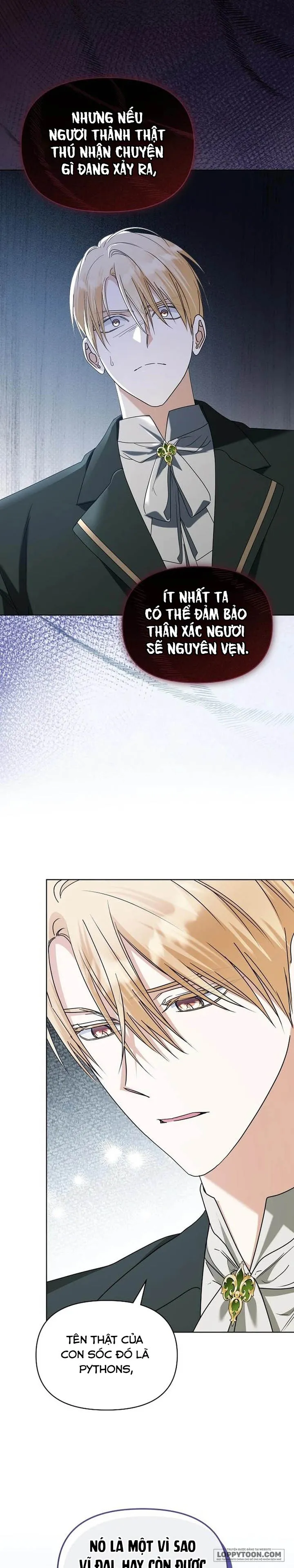 Trở Thành Con Gái Nuôi Của Gia Tộc Sát Thủ - Chap 70 - Trang 17