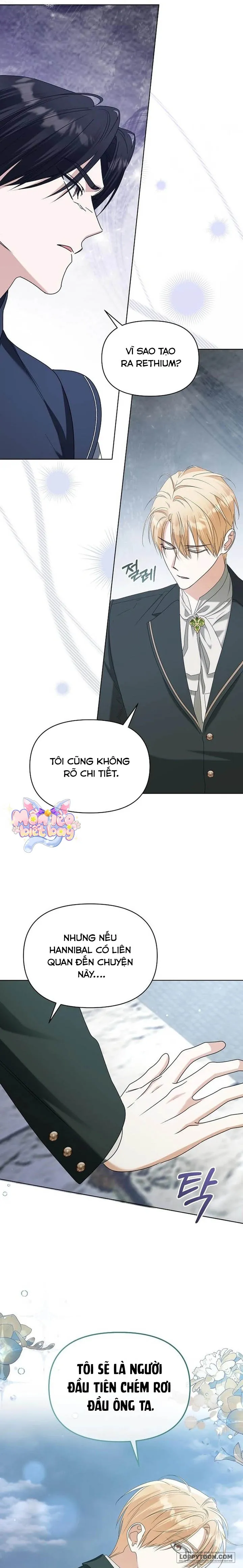 Trở Thành Con Gái Nuôi Của Gia Tộc Sát Thủ - Chap 70 - Trang 19
