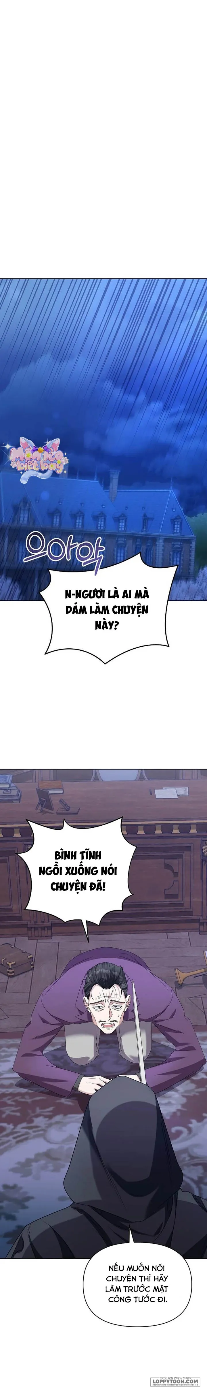Trở Thành Con Gái Nuôi Của Gia Tộc Sát Thủ - Chap 70 - Trang 22