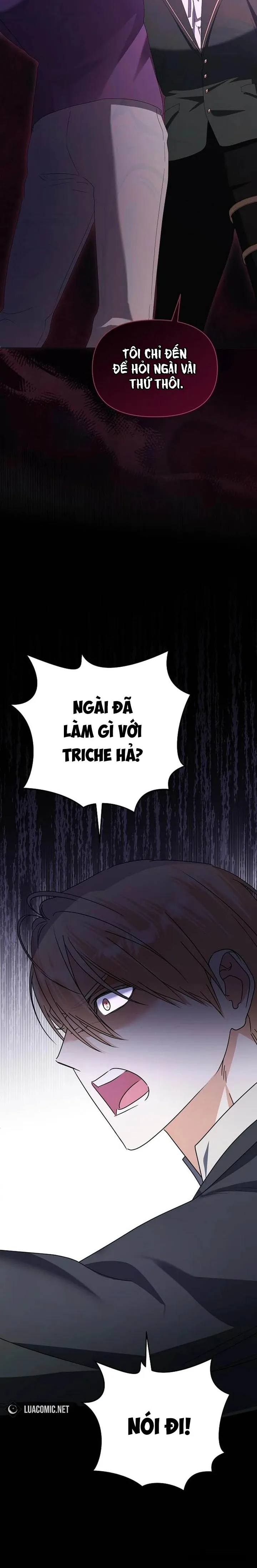 Trở Thành Con Gái Nuôi Của Gia Tộc Sát Thủ - Chap 70 - Trang 26