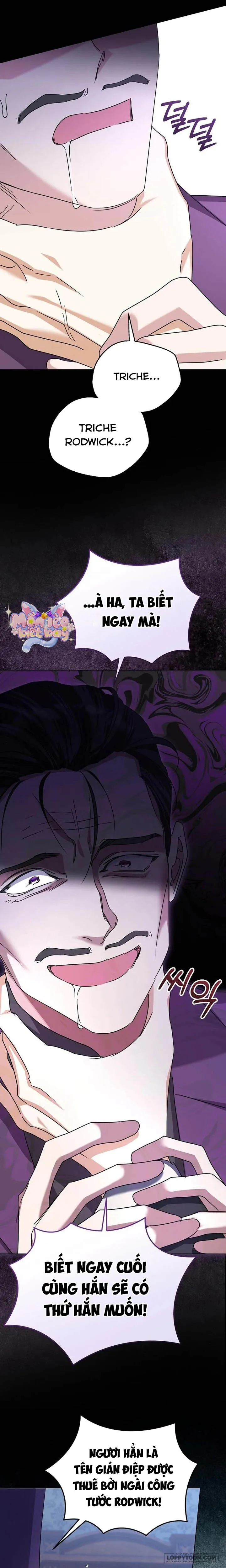 Trở Thành Con Gái Nuôi Của Gia Tộc Sát Thủ - Chap 70 - Trang 27