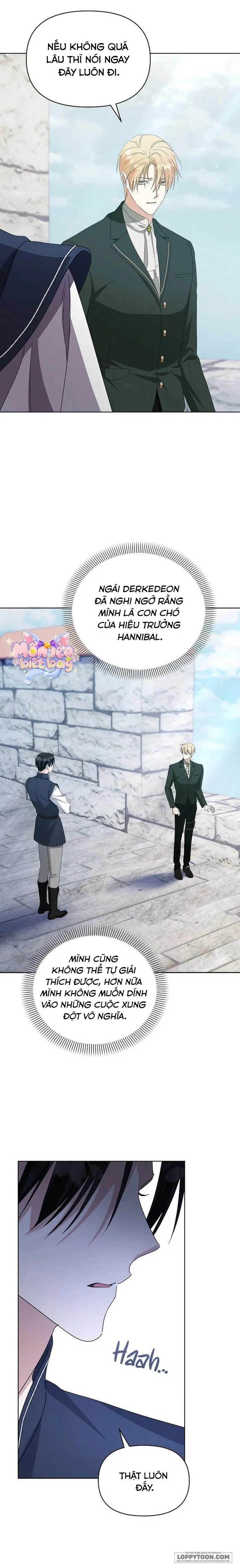 Trở Thành Con Gái Nuôi Của Gia Tộc Sát Thủ - Chap 70 - Trang 5