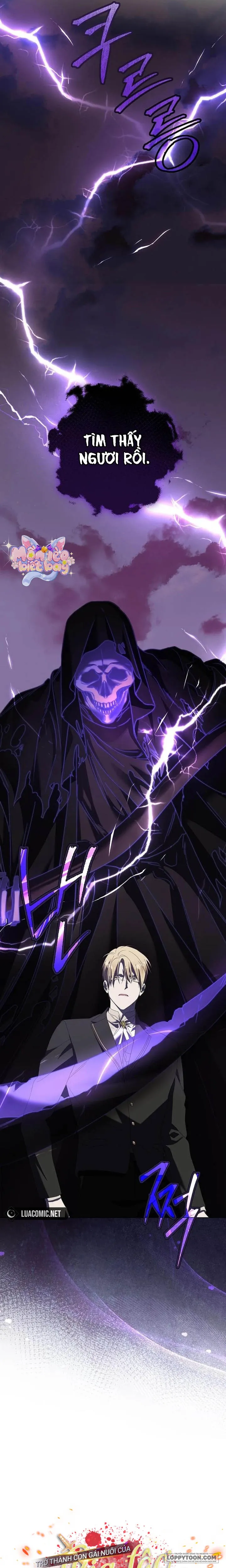 Trở Thành Con Gái Nuôi Của Gia Tộc Sát Thủ - Chap 70 - Trang 7