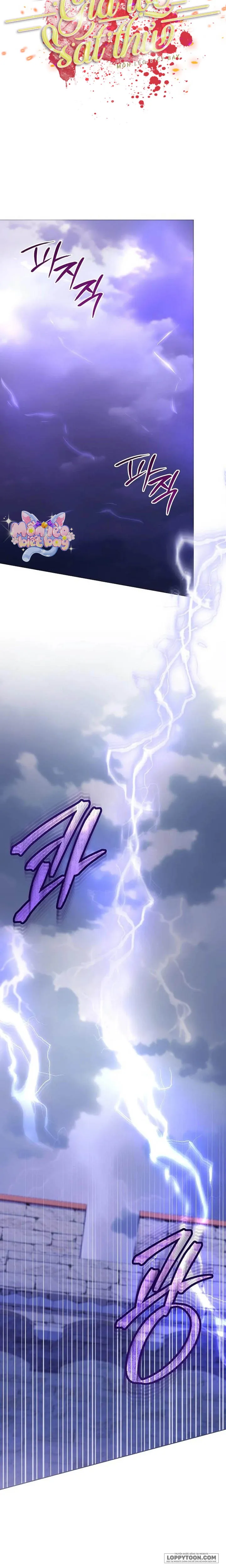 Trở Thành Con Gái Nuôi Của Gia Tộc Sát Thủ - Chap 70 - Trang 8