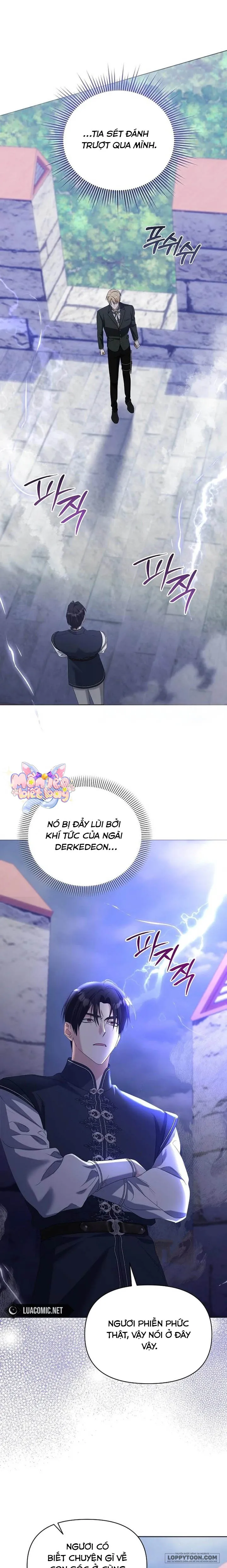 Trở Thành Con Gái Nuôi Của Gia Tộc Sát Thủ - Chap 70 - Trang 9
