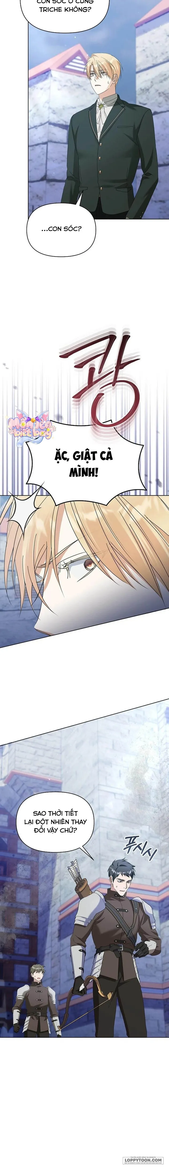 Trở Thành Con Gái Nuôi Của Gia Tộc Sát Thủ - Chap 70 - Trang 10