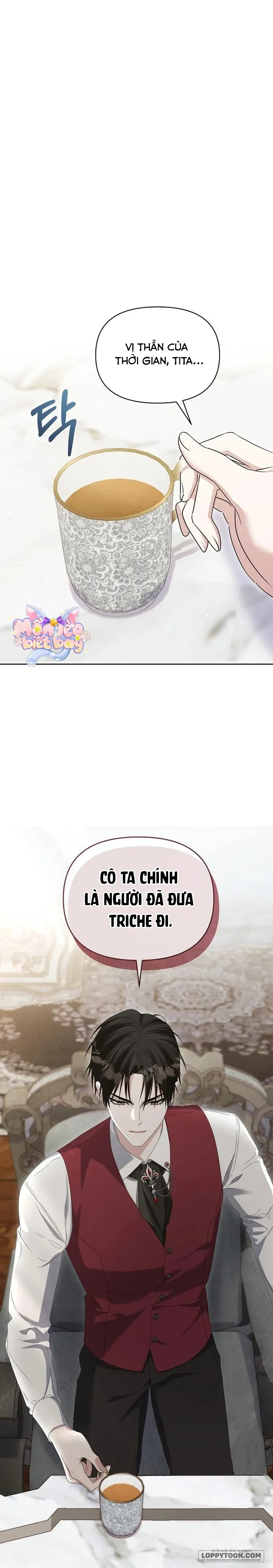 Trở Thành Con Gái Nuôi Của Gia Tộc Sát Thủ - Chap 71 - Trang 1
