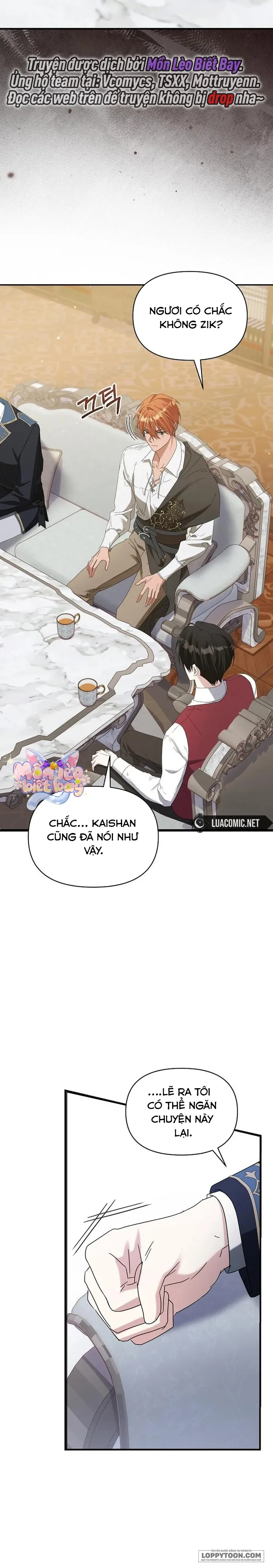 Trở Thành Con Gái Nuôi Của Gia Tộc Sát Thủ - Chap 71 - Trang 2