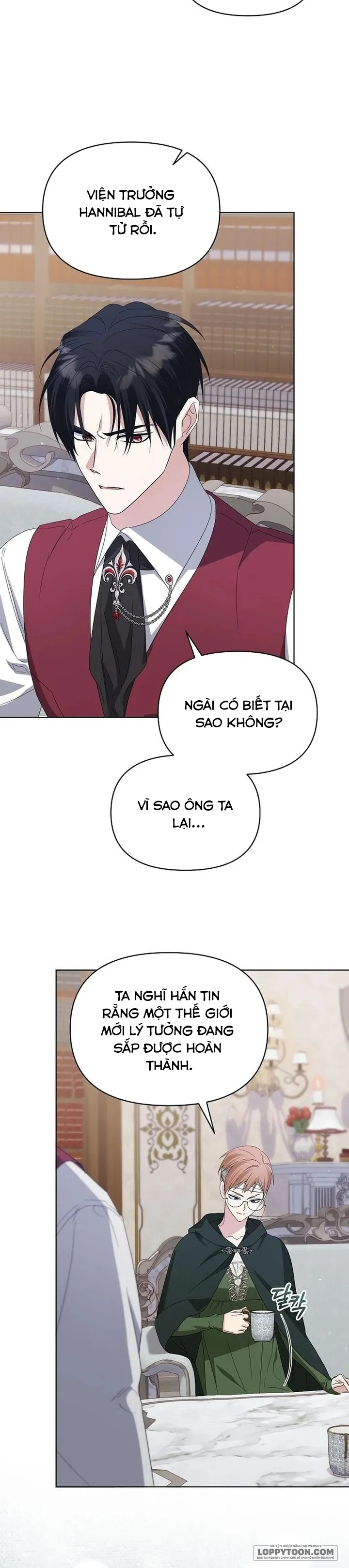 Trở Thành Con Gái Nuôi Của Gia Tộc Sát Thủ - Chap 71 - Trang 14