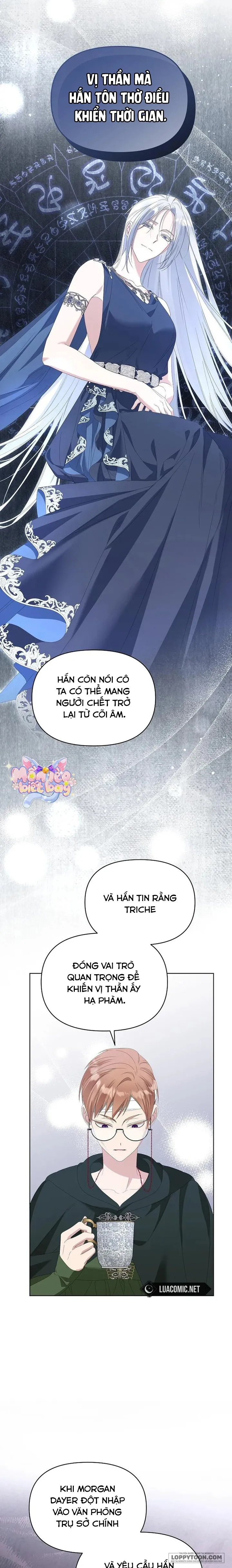 Trở Thành Con Gái Nuôi Của Gia Tộc Sát Thủ - Chap 71 - Trang 15