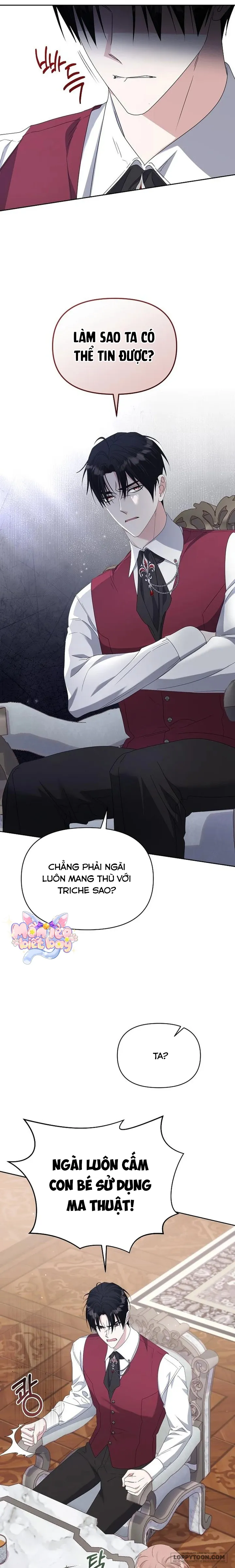 Trở Thành Con Gái Nuôi Của Gia Tộc Sát Thủ - Chap 71 - Trang 17