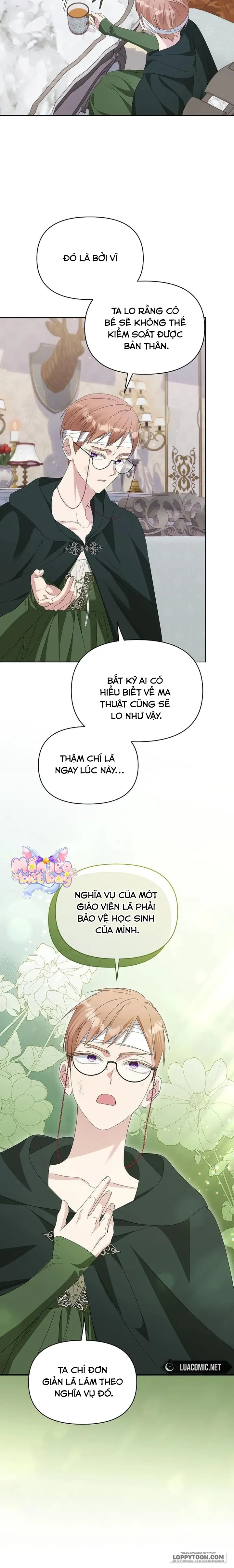 Trở Thành Con Gái Nuôi Của Gia Tộc Sát Thủ - Chap 71 - Trang 18