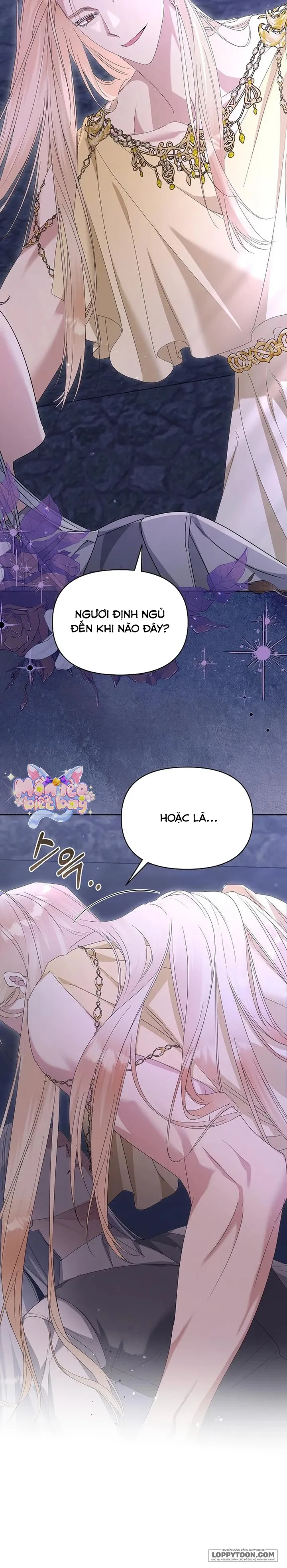 Trở Thành Con Gái Nuôi Của Gia Tộc Sát Thủ - Chap 71 - Trang 22