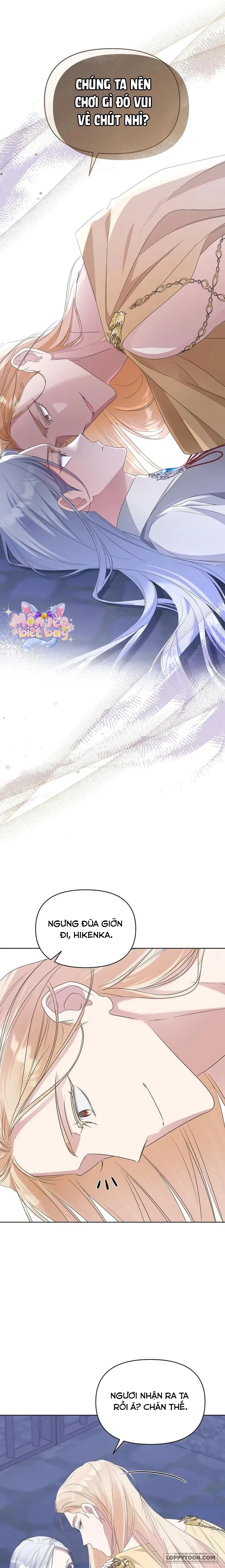 Trở Thành Con Gái Nuôi Của Gia Tộc Sát Thủ - Chap 71 - Trang 23