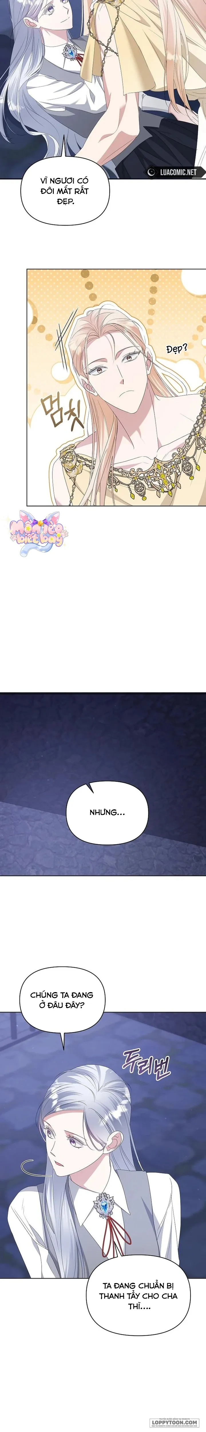 Trở Thành Con Gái Nuôi Của Gia Tộc Sát Thủ - Chap 71 - Trang 24