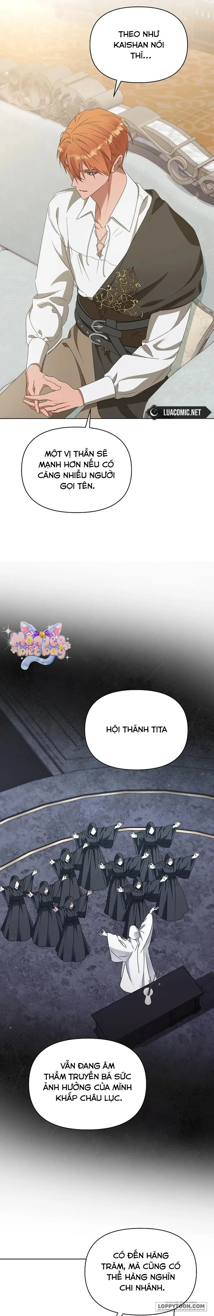 Trở Thành Con Gái Nuôi Của Gia Tộc Sát Thủ - Chap 71 - Trang 5