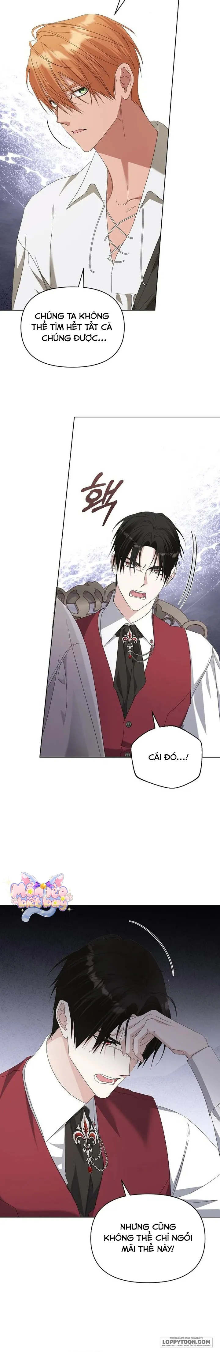 Trở Thành Con Gái Nuôi Của Gia Tộc Sát Thủ - Chap 71 - Trang 6