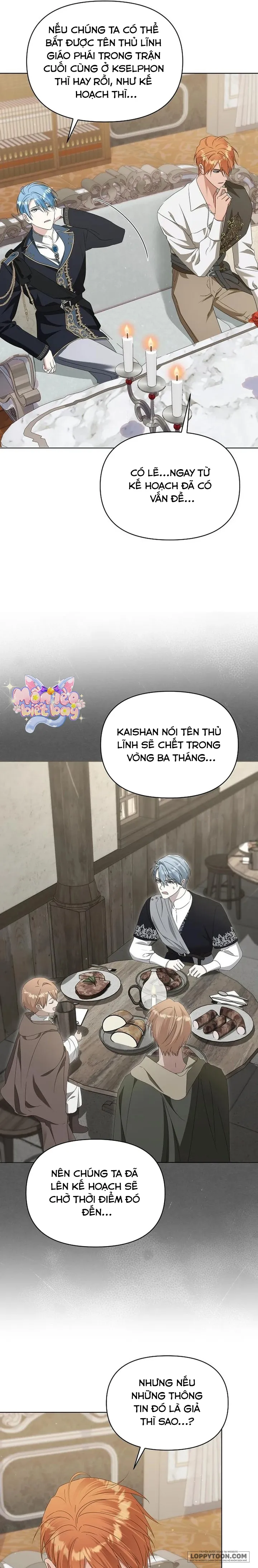 Trở Thành Con Gái Nuôi Của Gia Tộc Sát Thủ - Chap 71 - Trang 7