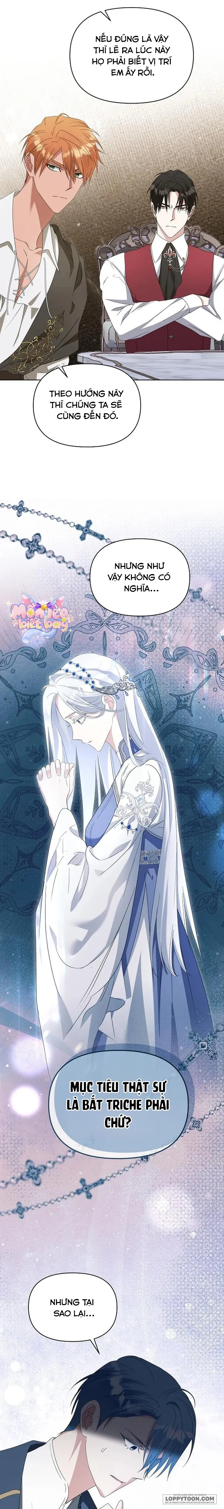 Trở Thành Con Gái Nuôi Của Gia Tộc Sát Thủ - Chap 71 - Trang 9