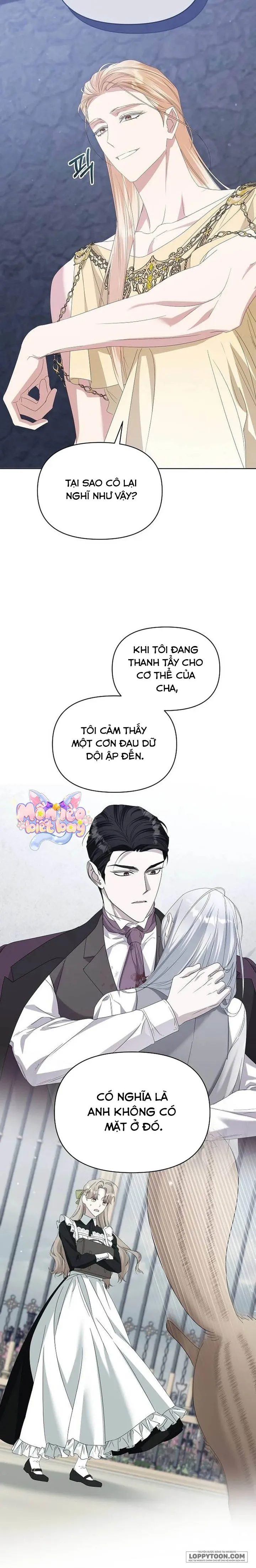 Trở Thành Con Gái Nuôi Của Gia Tộc Sát Thủ - Chap 72 - Trang 2