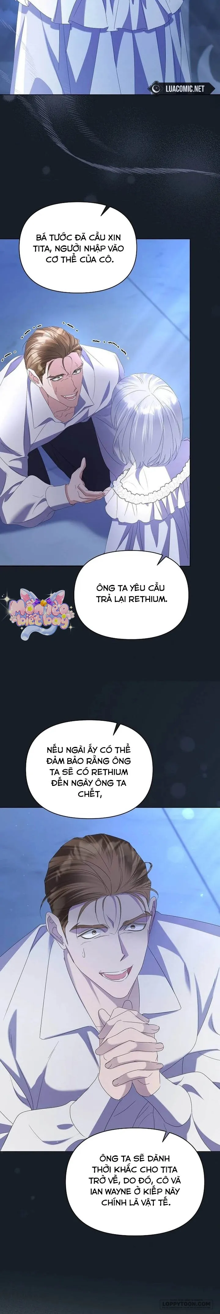 Trở Thành Con Gái Nuôi Của Gia Tộc Sát Thủ - Chap 72 - Trang 12
