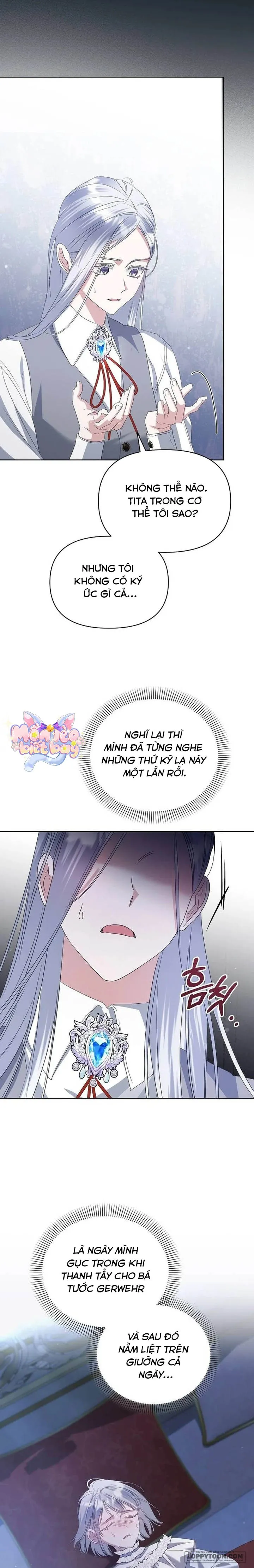 Trở Thành Con Gái Nuôi Của Gia Tộc Sát Thủ - Chap 72 - Trang 13