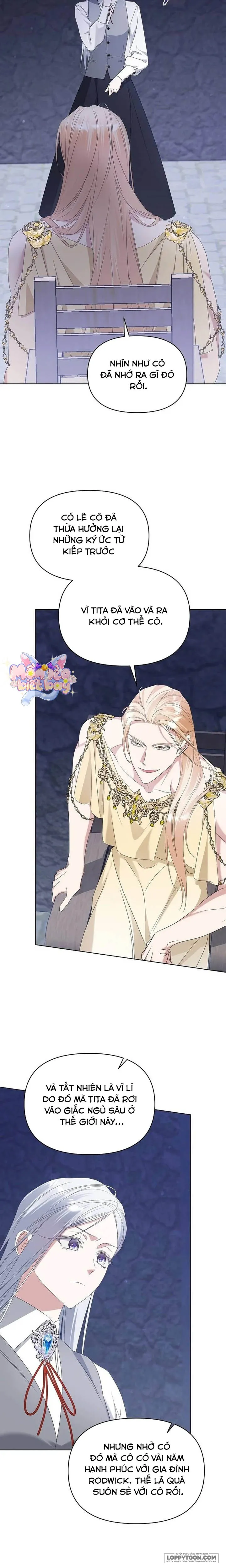 Trở Thành Con Gái Nuôi Của Gia Tộc Sát Thủ - Chap 72 - Trang 16