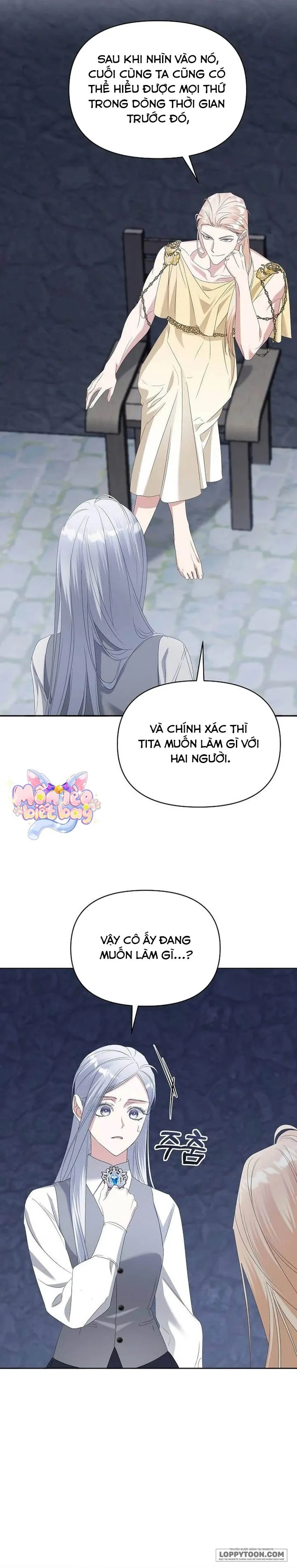 Trở Thành Con Gái Nuôi Của Gia Tộc Sát Thủ - Chap 72 - Trang 18