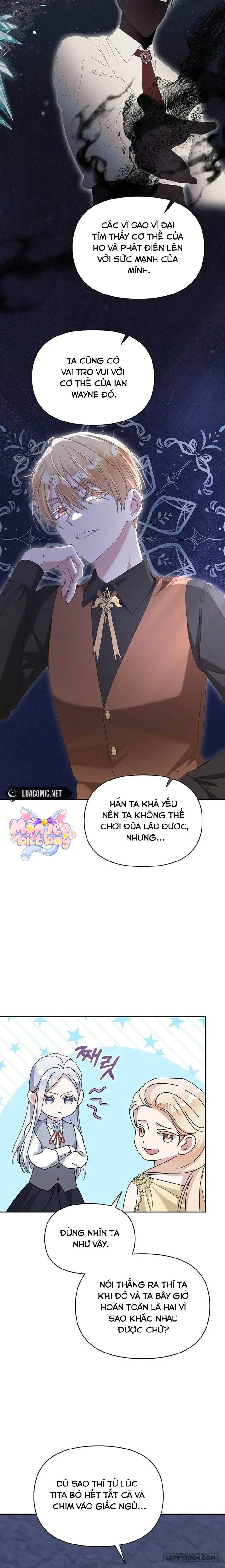Trở Thành Con Gái Nuôi Của Gia Tộc Sát Thủ - Chap 72 - Trang 20