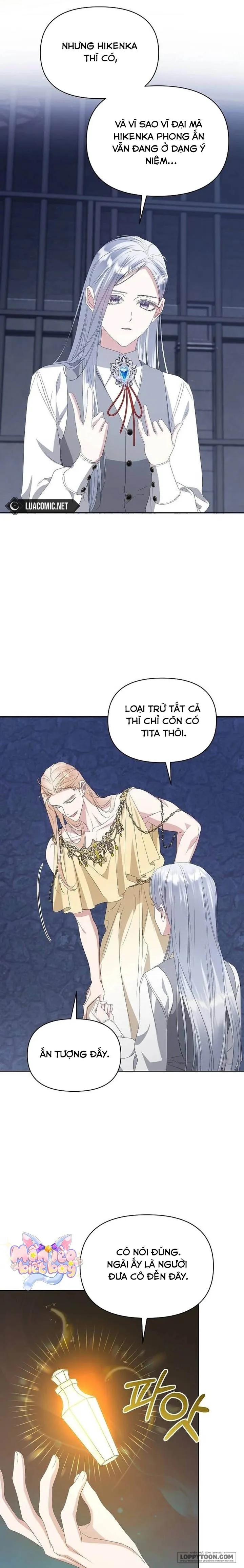Trở Thành Con Gái Nuôi Của Gia Tộc Sát Thủ - Chap 72 - Trang 3