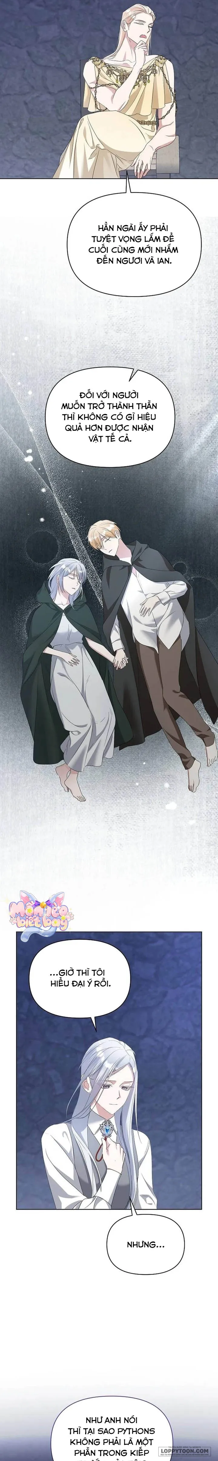 Trở Thành Con Gái Nuôi Của Gia Tộc Sát Thủ - Chap 72 - Trang 21