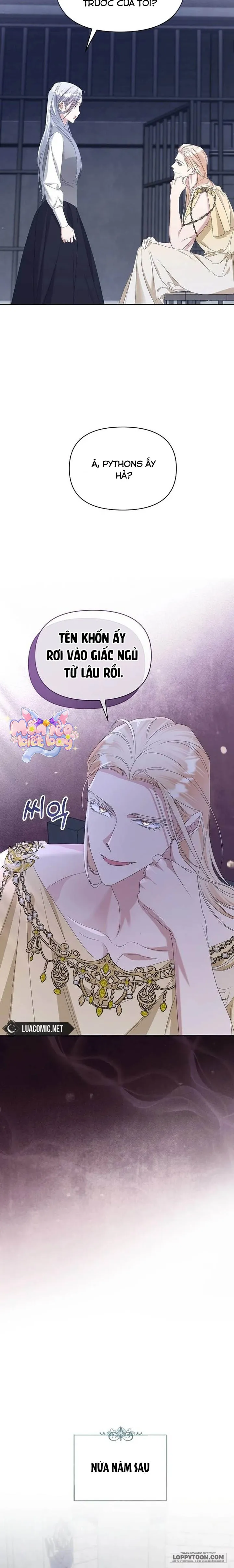 Trở Thành Con Gái Nuôi Của Gia Tộc Sát Thủ - Chap 72 - Trang 22
