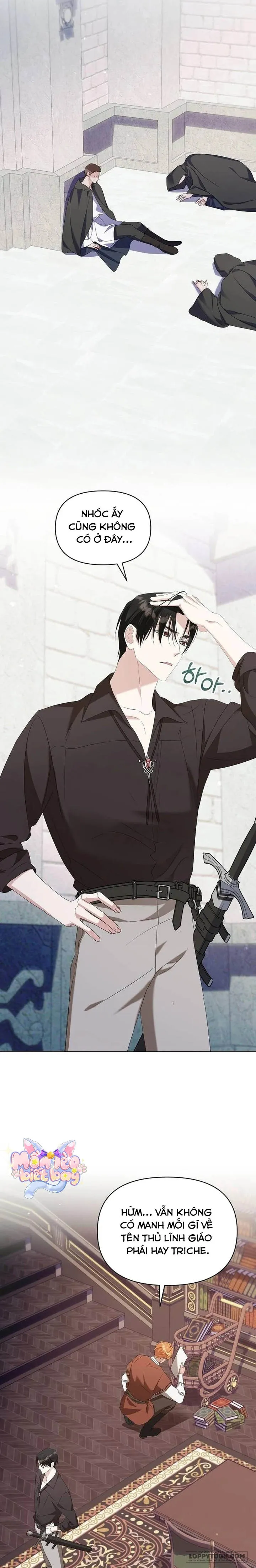Trở Thành Con Gái Nuôi Của Gia Tộc Sát Thủ - Chap 72 - Trang 23
