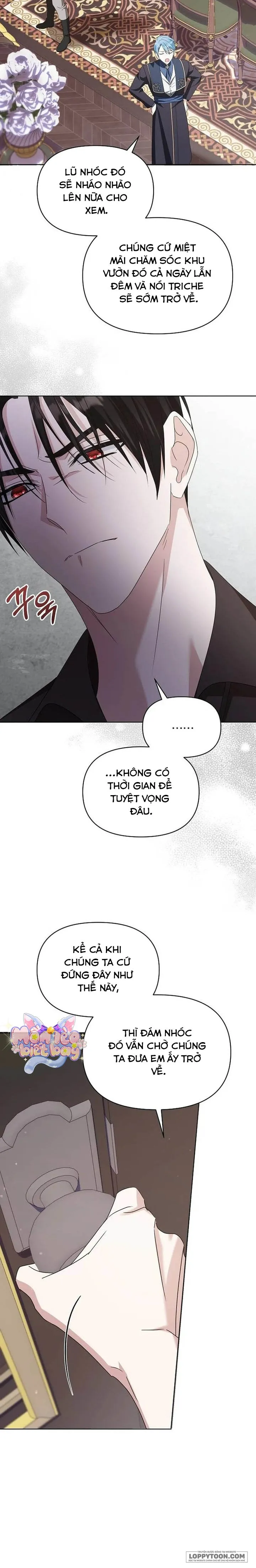 Trở Thành Con Gái Nuôi Của Gia Tộc Sát Thủ - Chap 72 - Trang 24